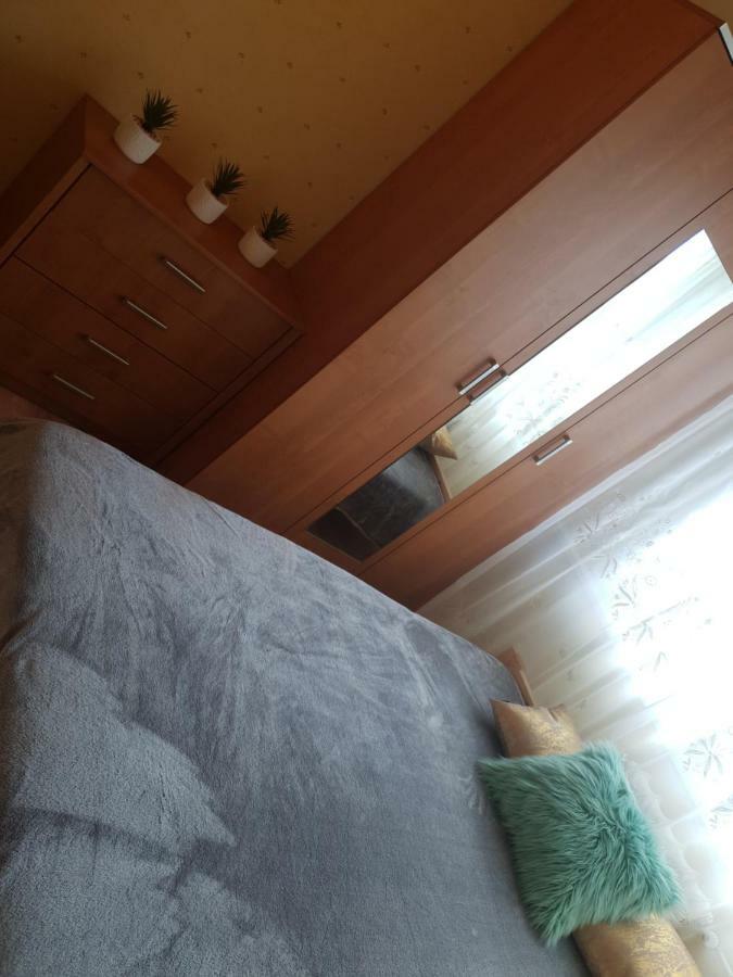 Apartament Wyszynskiego Бялисток Екстериор снимка